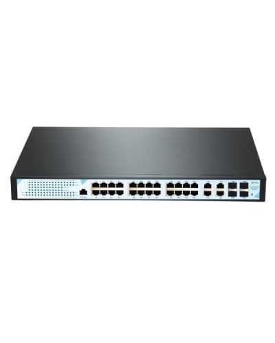 ST-S324POE PRO. Сетевой PoE коммутатор. Space Technology в Саратове