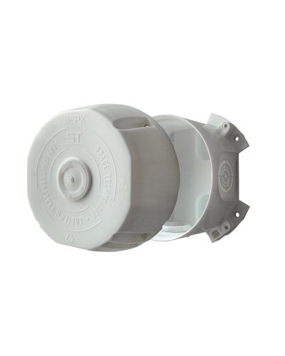 ST-K05 PRO (белый). Монтажная коробка для камер. Space Technology в Саратове