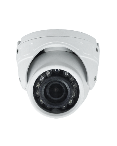 ST-S2501 POE (2.8) (белый). Видеокамера IP купольная. Space Technology в Саратове