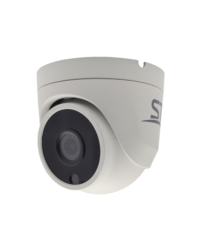 ST-SX8533 POE (2.8) (белый) (версия 2). Видеокамера IP купольная. Space Technology в Саратове
