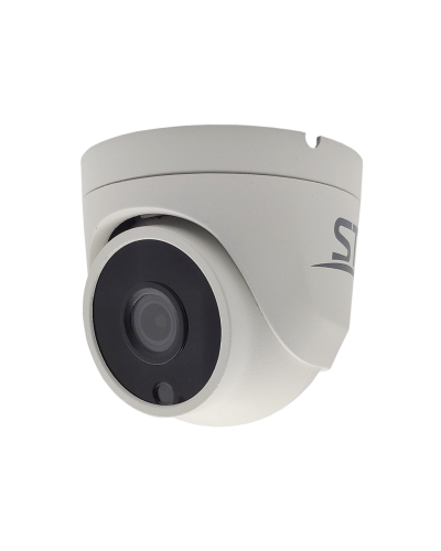 ST-SX4543 POE LIGHT (3.6) (белый). Видеокамера IP купольная. Space Technology в Саратове