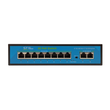 ST-S180POE PRO. Сетевой PoE коммутатор . Space Technology