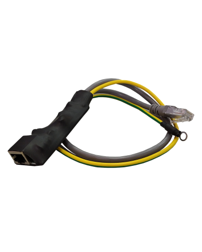 ST-SPD-01 (PoE). Устройство защиты линии Ethernet+PoE . Space Technology в Саратове