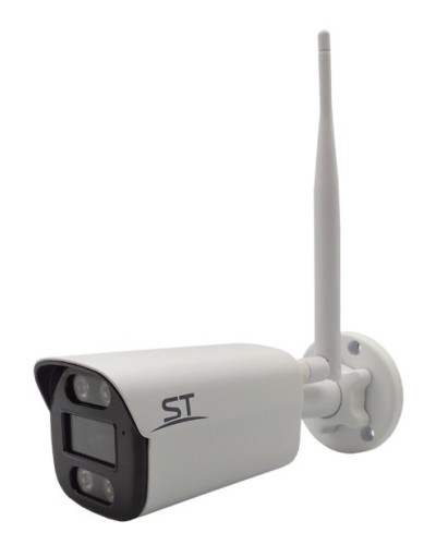 ST-SX4531 (2.8) (белый). Видеокамера IP купольная. Space Technology в Саратове
