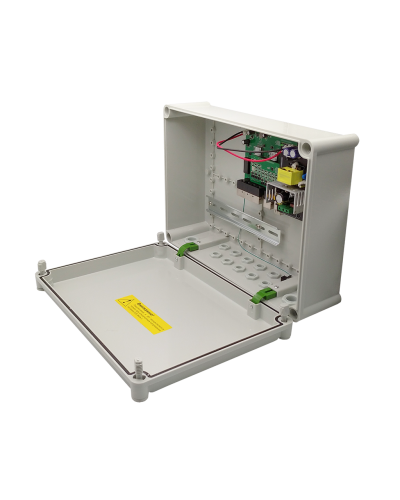 ST-S47POE PRO, А (БЕЗ watchdog). Сетевой PoE коммутатор. Space Technology в Саратове