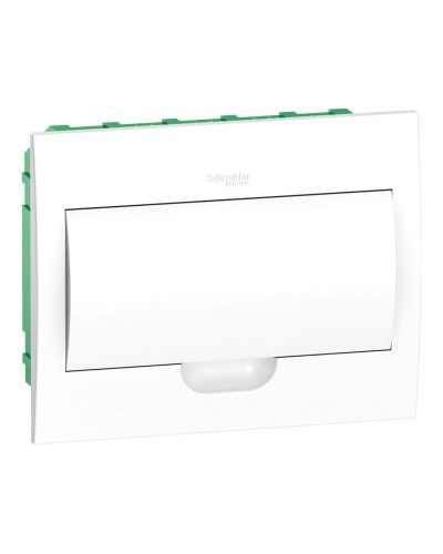City9 Box 12 модулей встраиваемый с белой дверцей (EZ9E112P2FRU). Щиток модульный. Systeme Electric в Саратове