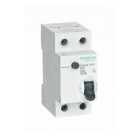 City9 Set 1P+N С 25А 4.5kA 30мА AC 230В (C9D34625). Автоматический выключатель дифференциального тока. Systeme Electric