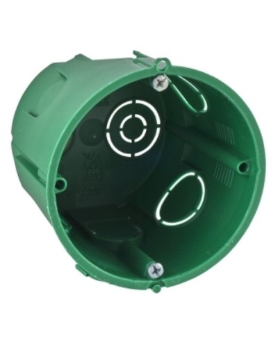 Коробка Ø65х60 установочная для сплошных стен (IMT35101). Коробка установочная. Systeme Electric в Саратове