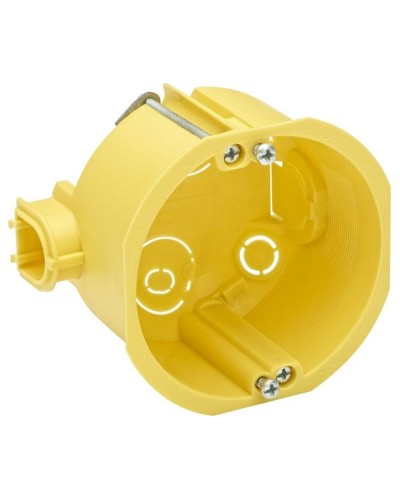 Коробка Ø68х47 монтажная для полых стен (LEX1450414R). Коробка монтажная. Systeme Electric в Саратове