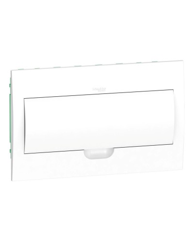City9 Box 18 модулей встраиваемый с белой дверцей (EZ9E118P2FRU). Щиток модульный. Systeme Electric в Саратове