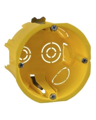 Коробка Ø68х45 установочная для полых стен (IMT35150). Коробка установочная. Systeme Electric в Саратове
