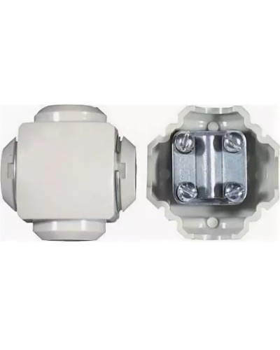 Сжим ответвительный (4-10/1, 5-2, 5кв.мм) (U739M). Сжим ответвительный. Systeme Electric в Саратове
