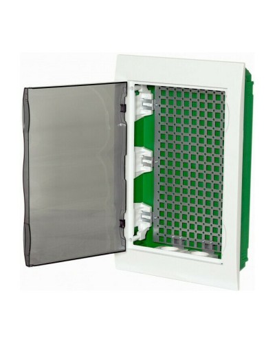 City9 Box IT 36 модулей встраиваемый с прозрачной дверцей (EZ9E312S2FIT). Щиток модульный. Systeme Electric в Саратове