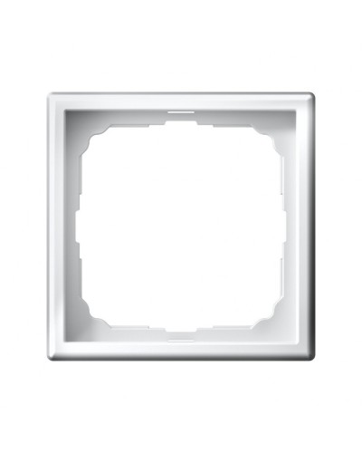 ArtGallery рамка 1-местная, белый (GAL000101). Рамка. Systeme Electric в Саратове