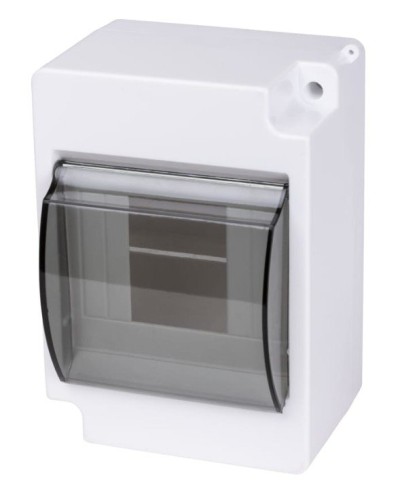 КМПн-2/4 для наружной установки с п/прозрачной крышкой, IP30 (SQ0907-0602). Бокс. TDM ЕLECTRIC в Саратове