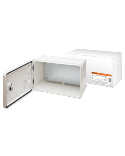 ЩПМП-0-1, GRP, IP65, IK10, 330х220х170. Бокс пластиковый антивандальный. TDM ЕLECTRIC в Саратове