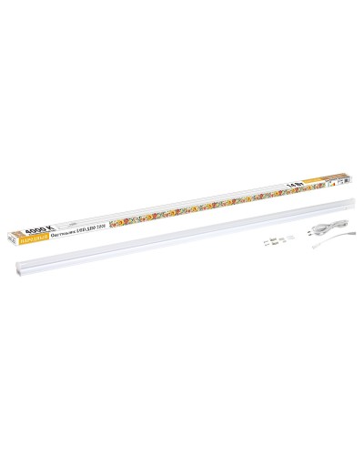 ДПО 2001 14 Вт, 6500К, IP40 (SQ0329-0854). Светильник LED. TDM ЕLECTRIC в Саратове