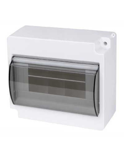 КМПн-6/8 для наружной установки с п/прозрачной крышкой, IP30 (SQ0907-0603). Бокс. TDM ЕLECTRIC в Саратове