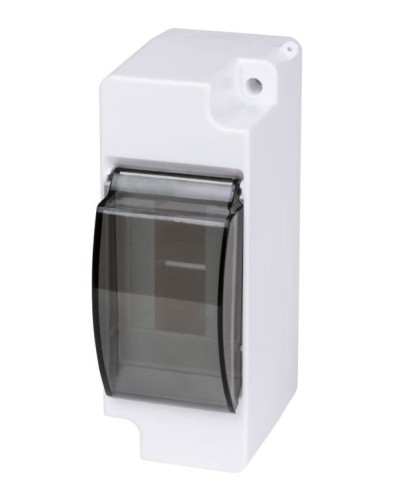 КМПн-1/2 для наружной установки с п/прозрачной крышкой, IP30 (SQ0907-0601). Бокс. TDM ЕLECTRIC в Саратове
