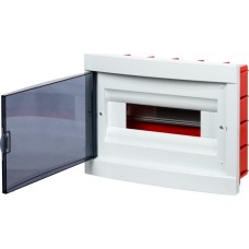 ЩРВ-ПМ-12 модулей, встраиваемый, АБС-пластик, IP40 (SQ0921-0005). Бокс. TDM ЕLECTRIC