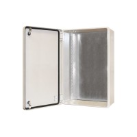 ЩПМП-4-0, GRP, IP66, IK10, 800х500х270. Бокс пластиковый антивандальный. TDM ЕLECTRIC
