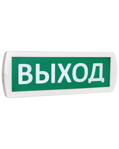 Т-24 Выход 24В, IP52 (SQ0349-0227). Оповещатель охранно-пожарный световой (табло). TDM ЕLECTRIC в Саратове