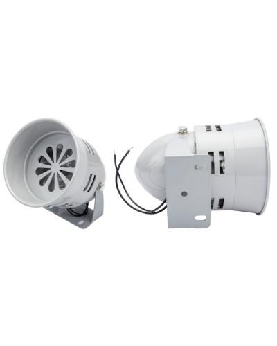 ССП-290 пластиковый корпус, 220B TDM. Сирена. TDM ЕLECTRIC в Саратове