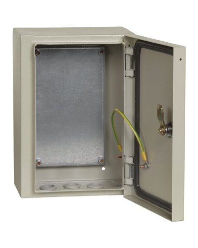 ЩМП-1-1 IP66 (SQ0905-0077). Шкаф металлический с монтажной платой. TDM ЕLECTRIC в Саратове