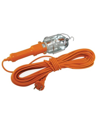 УП-2Р круглая вилка 2Р/10м (SQ0306-0003). Светильник переносной. TDM ЕLECTRIC в Саратове