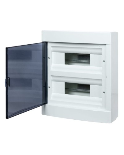 ЩРН-ПМ-24 модуля, навесной, АБС-пластик, IP41 (SQ0920-0007). Бокс. TDM ЕLECTRIC в Саратове
