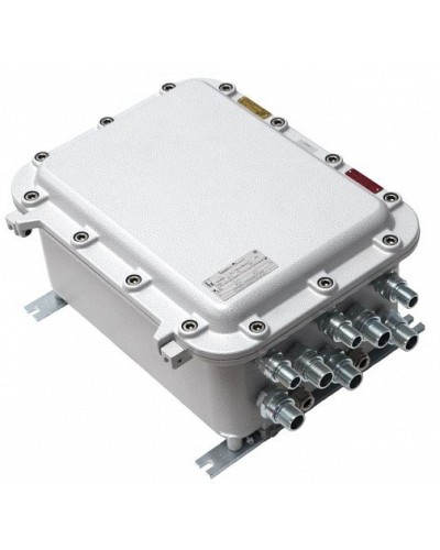TFortis PSW-2G8F+Ex. Коммутатор с питанием по PoE взрывозащищенный. TFortis в Саратове