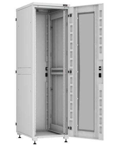 TFI-426010-GHMH-R-GY. Шкаф телекоммуникационный 19 напольный 42U. TLK в Саратове