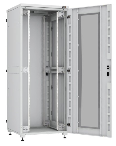 TFI-478080-PHMH-R-GY. Шкаф телекоммуникационный 19 напольный 47U. TLK в Саратове
