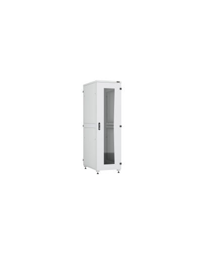 TFI-426060-GHMH-R-BK. Шкаф телекоммуникационный 19 напольный 42U. TLK в Саратове