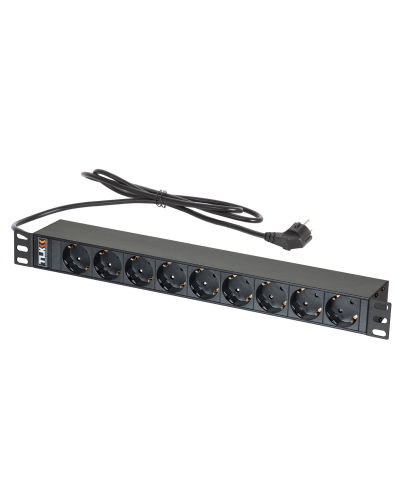 TLK-RSC09-M-04-BK. Блок розеток 19. TLK в Саратове