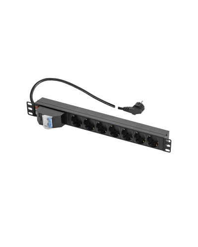 TLK-RSC07-MD-04-BK. Блок розеток 19. TLK в Саратове