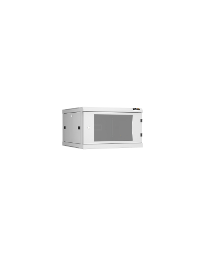 TWI-066060-R-G-GY. Шкаф телекоммуникационный 19 настенный 6U. TLK в Саратове