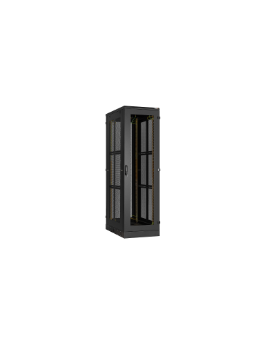 TFA-246010-GPPP-BK. Шкаф телекоммуникационный 19 напольный 24U. TLK в Саратове