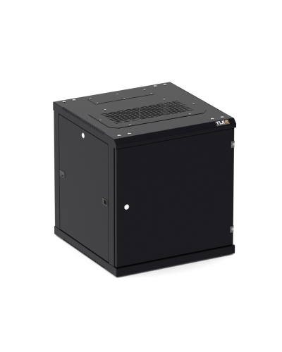 TWC-096045-R-M-BK. Шкаф телекоммуникационный 19 настенный 9U. TLK в Саратове