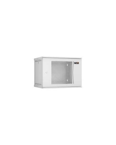 TWI-096060-R-P-BK. Шкаф телекоммуникационный 19 настенный 9U. TLK в Саратове