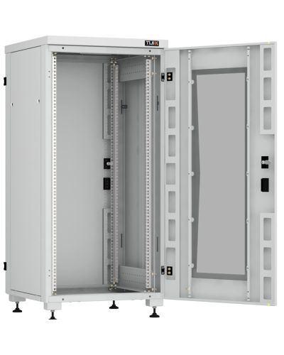 TFI-336010-GHMH-R-GY. Шкаф телекоммуникационный 19 напольный 33U. TLK в Саратове