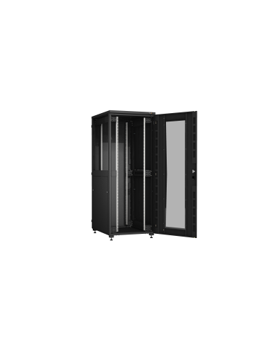 TFI-428010-GHMH-R-BK. Шкаф телекоммуникационный 19 напольный 42U. TLK в Саратове