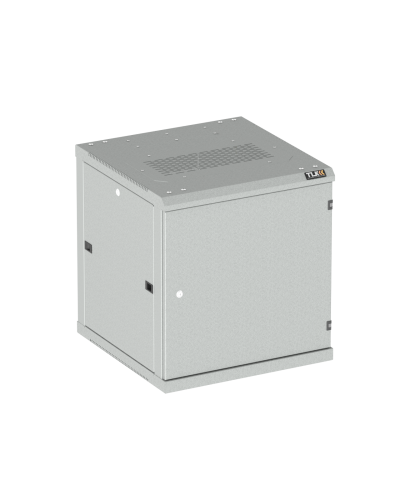 TWC-126045-R-M-GY. Шкаф телекоммуникационный 19 настенный 12U. TLK в Саратове