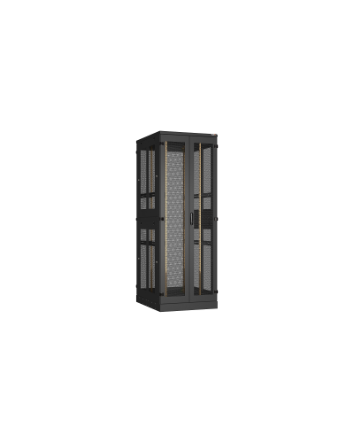 TFA-428012-WEWE-BK. Шкаф телекоммуникационный 19 напольный 42U. TLK в Саратове