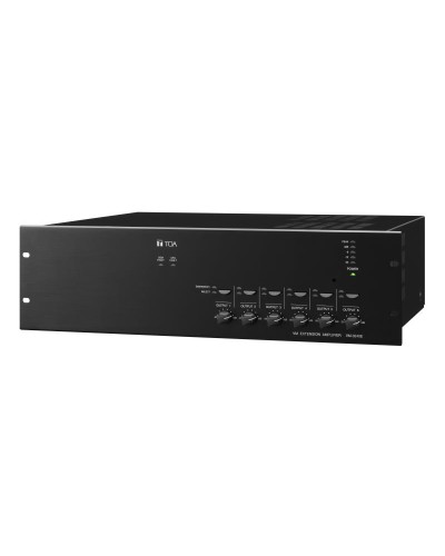 VM-3240E CE (TOA). Усилитель трансляционный зональный, 240 Вт. TOA в Саратове