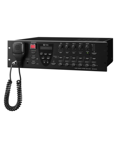VM-3360VA CE (TOA). Системный контроллер со встроенным усилителем. TOA в Саратове
