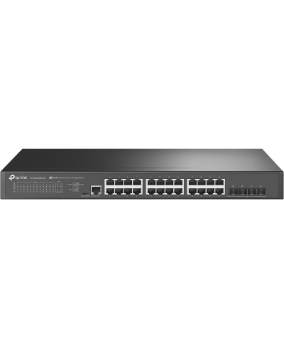 TL-SG3428X-M2. Коммутатор без PoE. TP-Link в Саратове