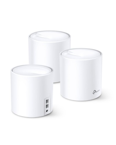 Deco X20(3-pack). Точка доступа. TP-Link в Саратове