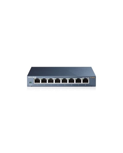 TL-SG108. Коммутатор 8-портовый. TP-Link в Саратове