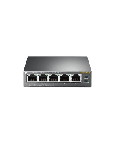 TL-SG1005P. Коммутатор 5-портовый  с PoE. TP-Link в Саратове